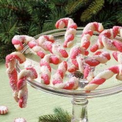 Christmas Candy Cane Cookies