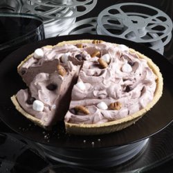 Rocky Road Freezer Pie