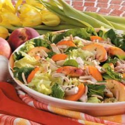 Fruited Chicken Tossed Salad