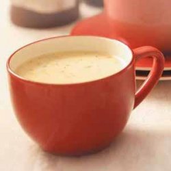 Makeover Cauliflower Soup