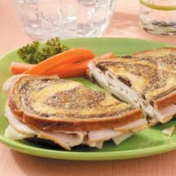 Grilled Chicken Sandwiches