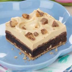 Peanut Lover's Brownies