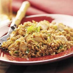 Chicken Fried Rice