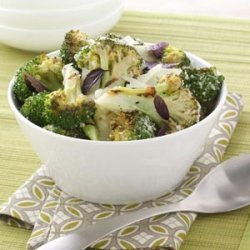 Grilled Broccoli