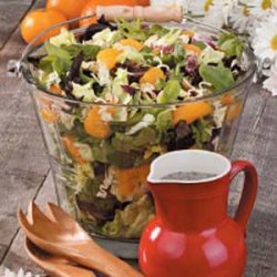 Poppy Seed Tossed Salad