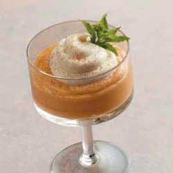 Pumpkin Mousse