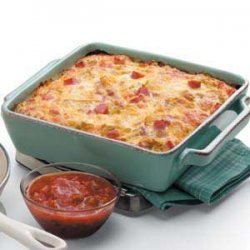 Overnight Egg Casserole