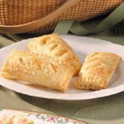 Ricotta Puffs