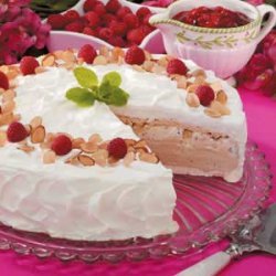 Meringue Ice Cream Torte