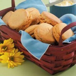 Sweet Potato Biscuits