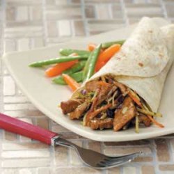 Moo Shu Pork