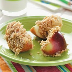 Apple Snack Wedges