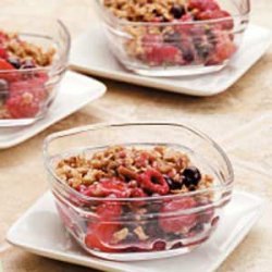 Berry Crisp