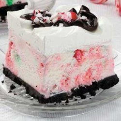 Frozen Peppermint Delight