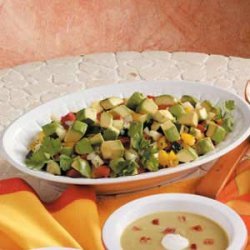 Fiesta Chopped Salad