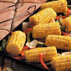 Sweet Corn 'n' Peppers