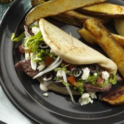 Beef Gyros