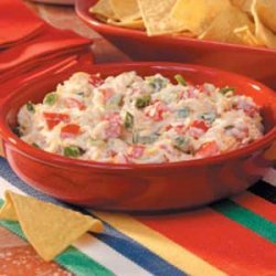 Confetti Cheese Salsa