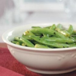 Stir-Fried Green Beans