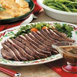 Family Flank Steak