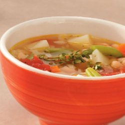 Veggie Bean Soup