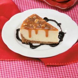 Dressed-Up Cheesecake