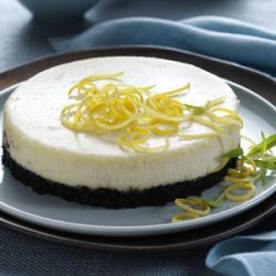 Favorite Lemon Cheesecake