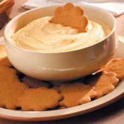 Pumpkin Pie Dip