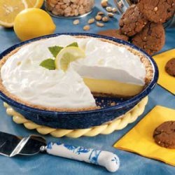 Lemon Cream Pie