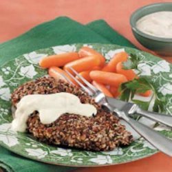 Pecan-Crusted Chicken