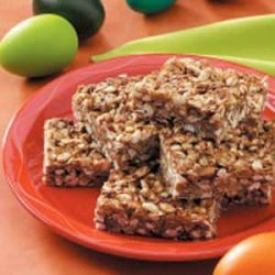 Granola Cereal Bars