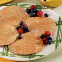 Multigrain Pancakes