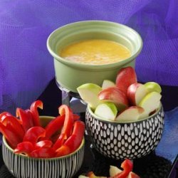 Cider Cheese Fondue