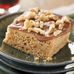 Coffee Walnut Cake