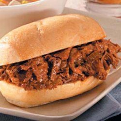 Tangy Roast Beef Sandwiches