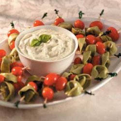 Tortellini Appetizers