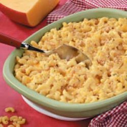 Creamy Baked Macaroni