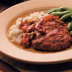 Easy Swiss Steak