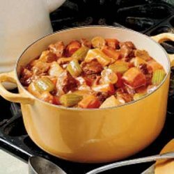 Hearty Beef Stew