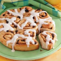 Cinnamon Buns