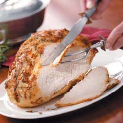 Rosemary Turkey Breast