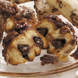 Chocolate-Pecan Sticky Buns