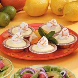 Citrus Tartlets