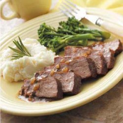 Rosemary Pot Roast