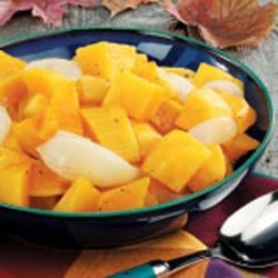 Cider-Roasted Squash