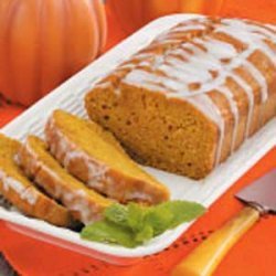 Anise Pumpkin Bread