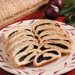 Great-Grandma's Prune Roll