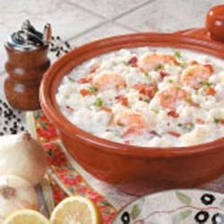 New England Seafood Chowder