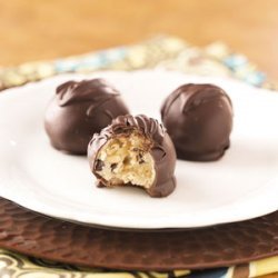 Cookie Dough Truffles