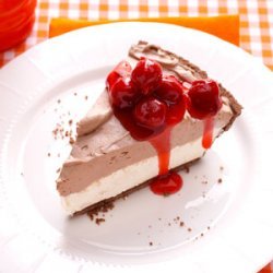 Black Forest Cheesecake